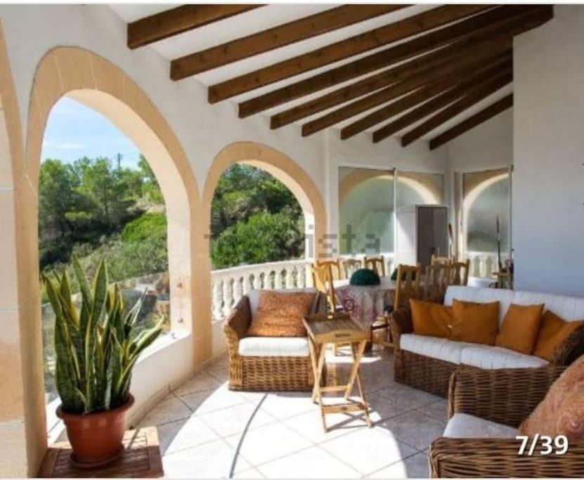 Bellavista 9 Villa โอลิบา ภายนอก รูปภาพ