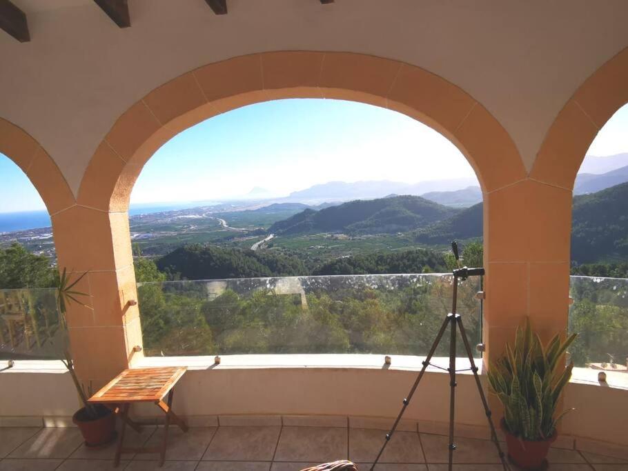 Bellavista 9 Villa โอลิบา ภายนอก รูปภาพ