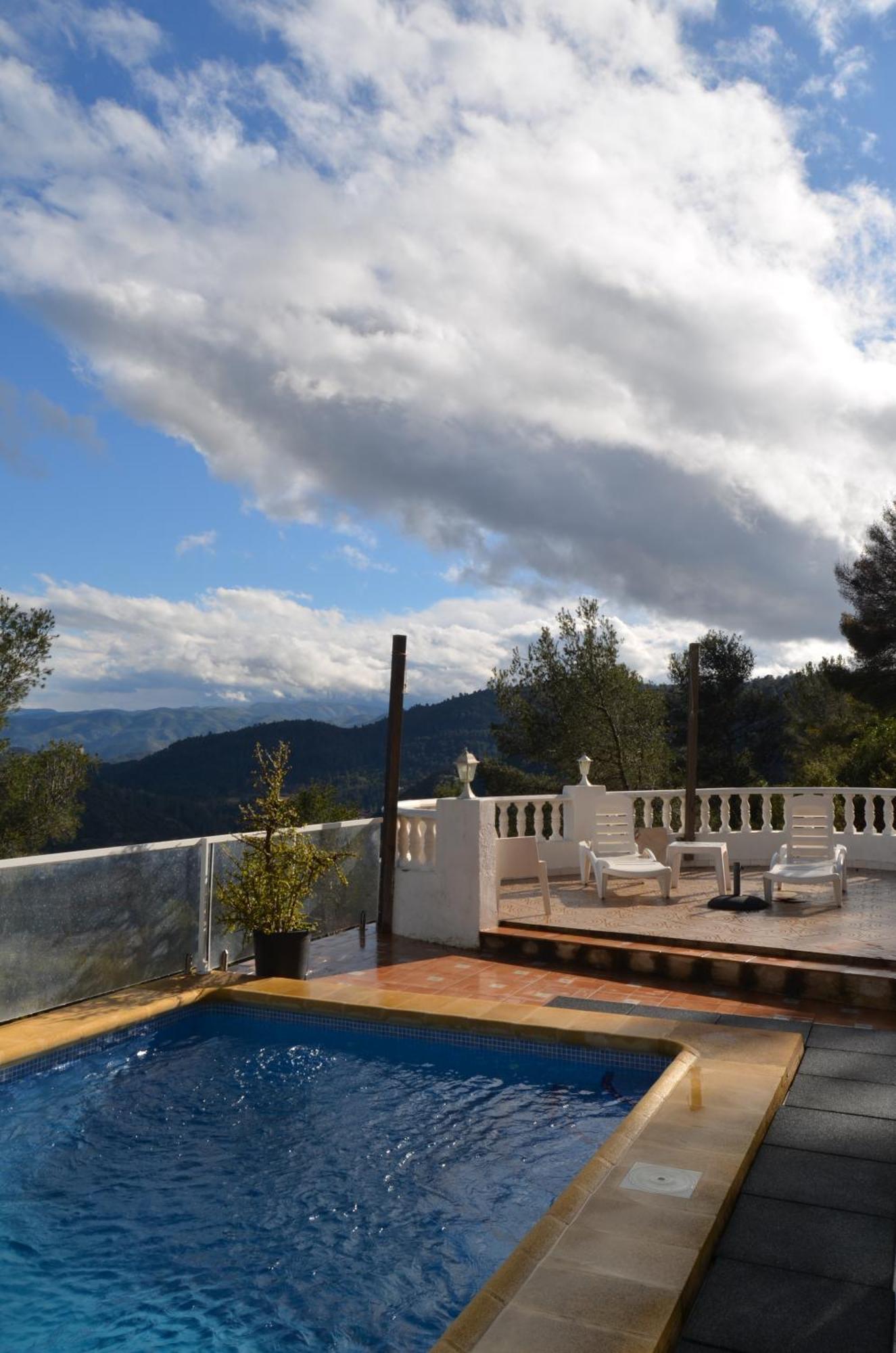 Bellavista 9 Villa โอลิบา ภายนอก รูปภาพ