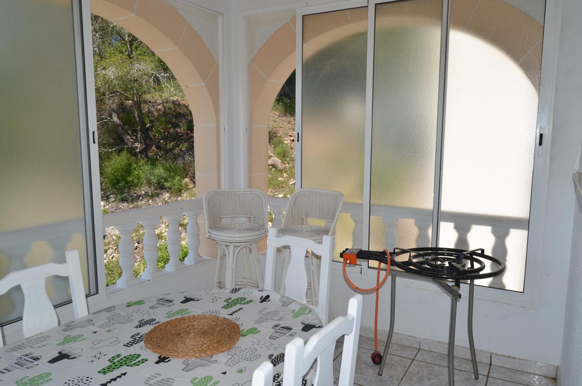 Bellavista 9 Villa โอลิบา ภายนอก รูปภาพ